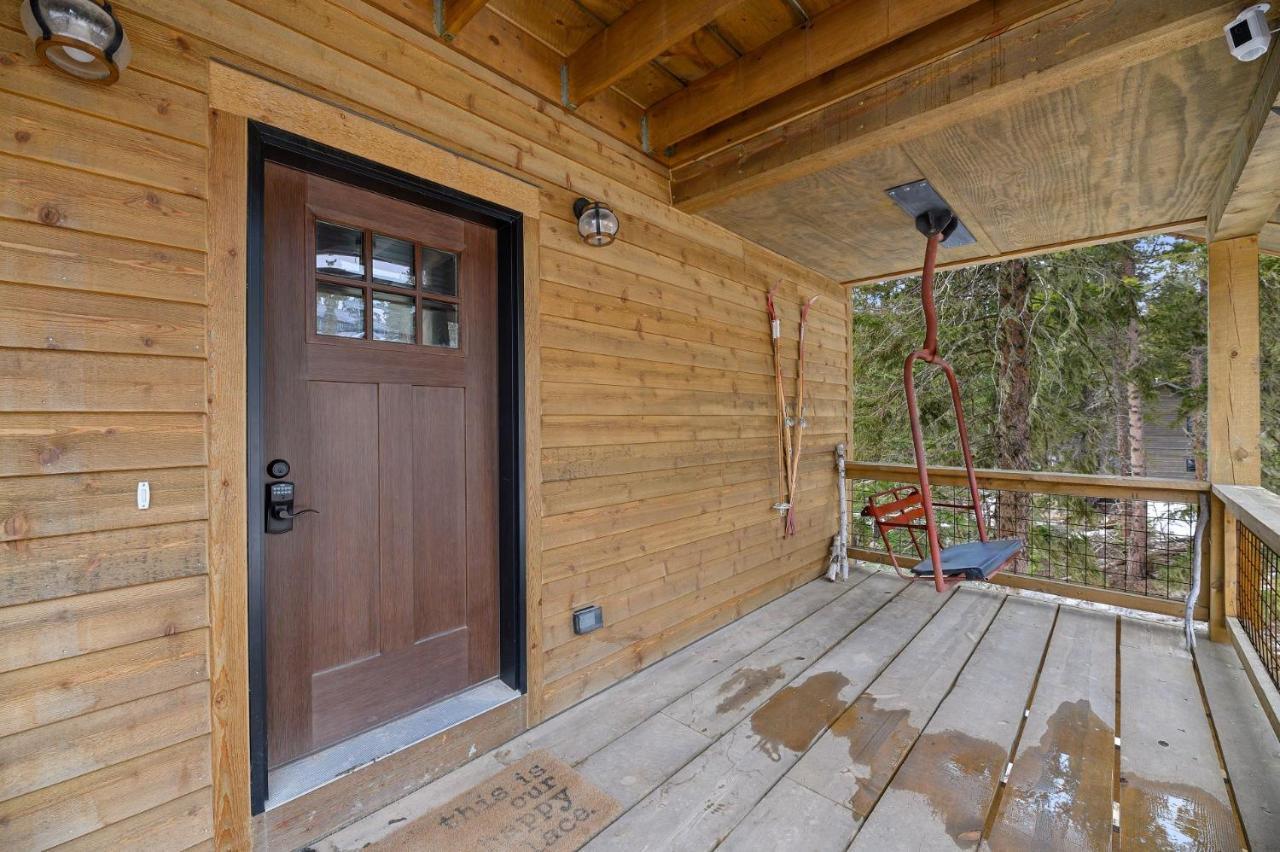 Whiskey Hills At Terry Peak Villa Lead Buitenkant foto