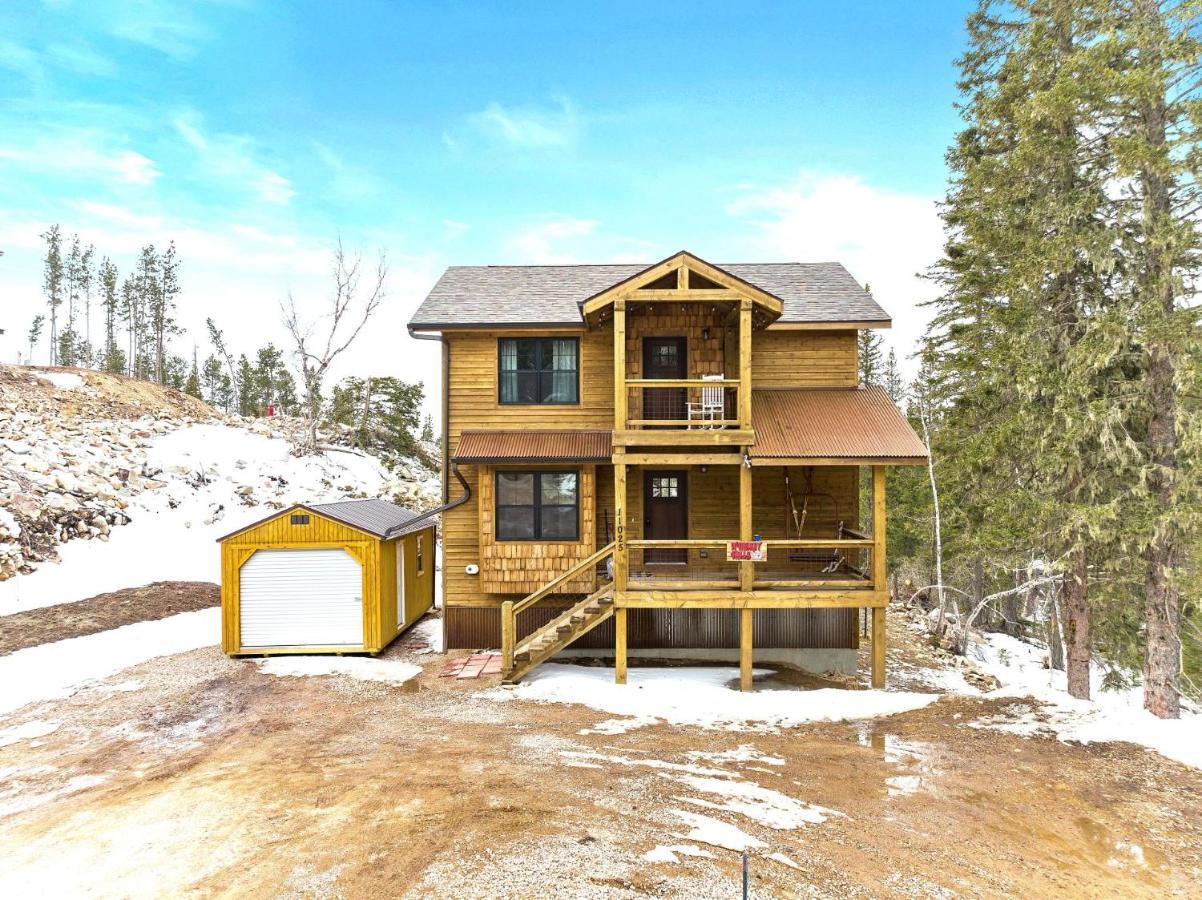 Whiskey Hills At Terry Peak Villa Lead Buitenkant foto