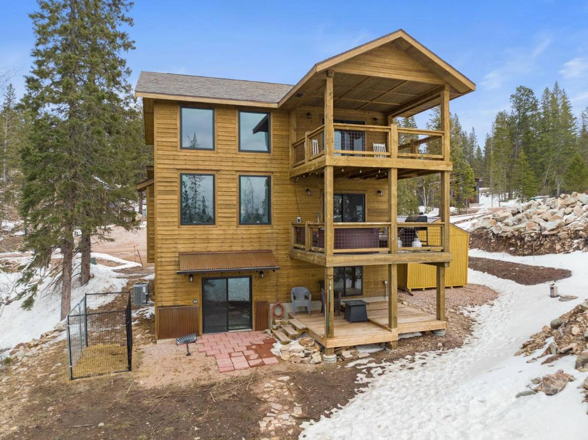 Whiskey Hills At Terry Peak Villa Lead Buitenkant foto
