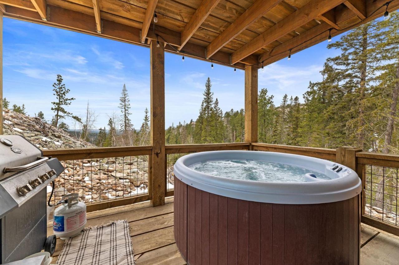 Whiskey Hills At Terry Peak Villa Lead Buitenkant foto