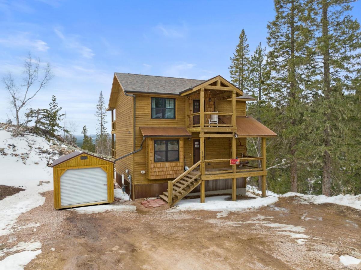 Whiskey Hills At Terry Peak Villa Lead Buitenkant foto