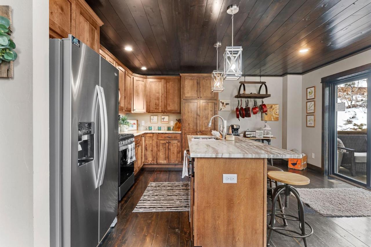 Whiskey Hills At Terry Peak Villa Lead Buitenkant foto