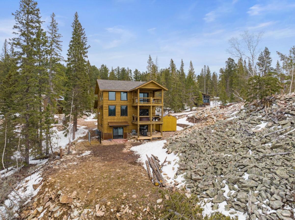 Whiskey Hills At Terry Peak Villa Lead Buitenkant foto