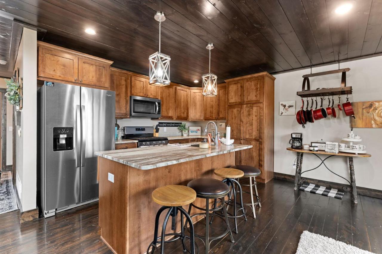 Whiskey Hills At Terry Peak Villa Lead Buitenkant foto