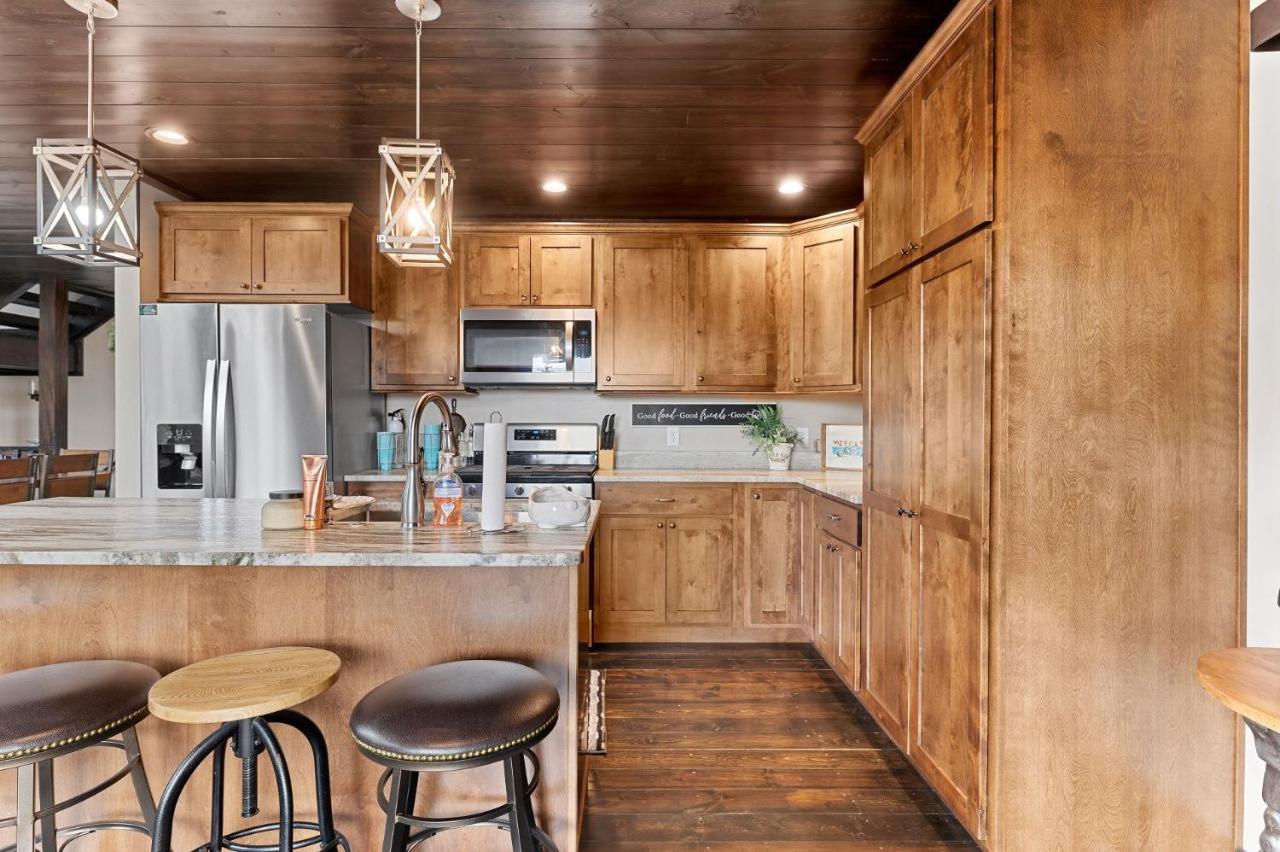 Whiskey Hills At Terry Peak Villa Lead Buitenkant foto