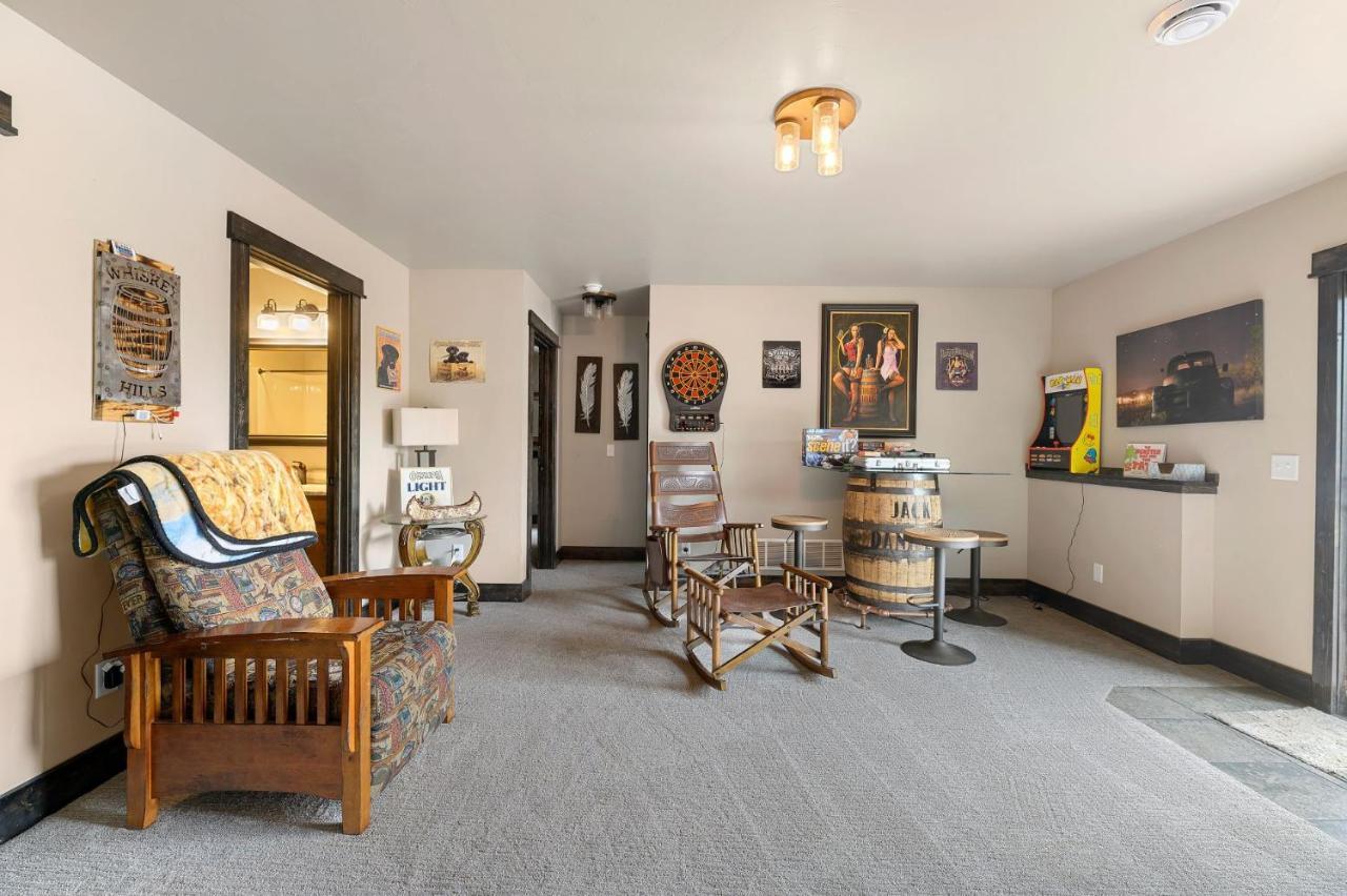 Whiskey Hills At Terry Peak Villa Lead Buitenkant foto