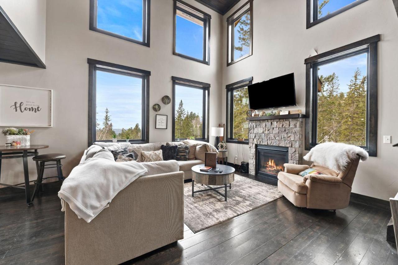 Whiskey Hills At Terry Peak Villa Lead Buitenkant foto