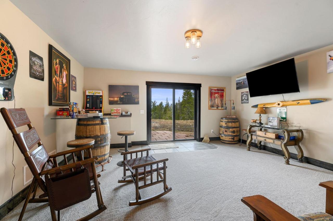 Whiskey Hills At Terry Peak Villa Lead Buitenkant foto