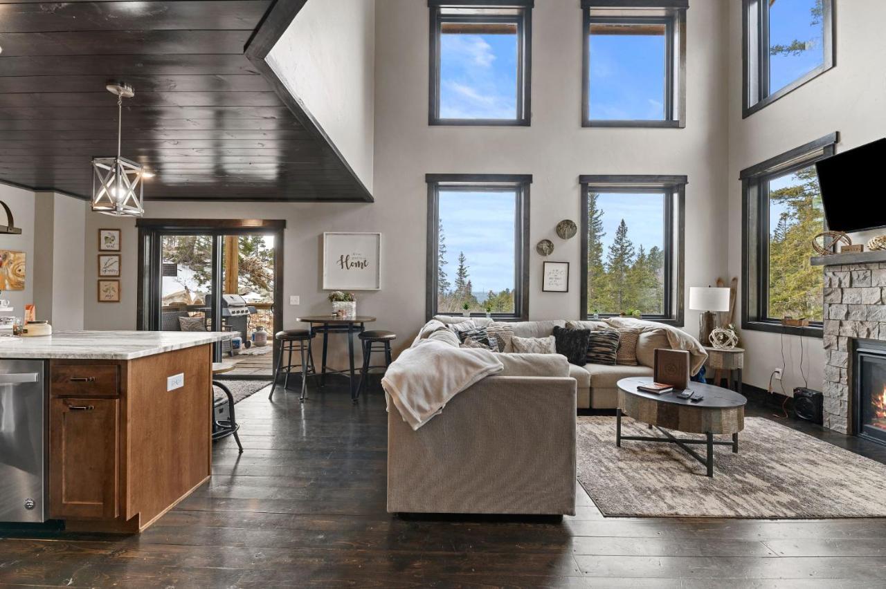 Whiskey Hills At Terry Peak Villa Lead Buitenkant foto