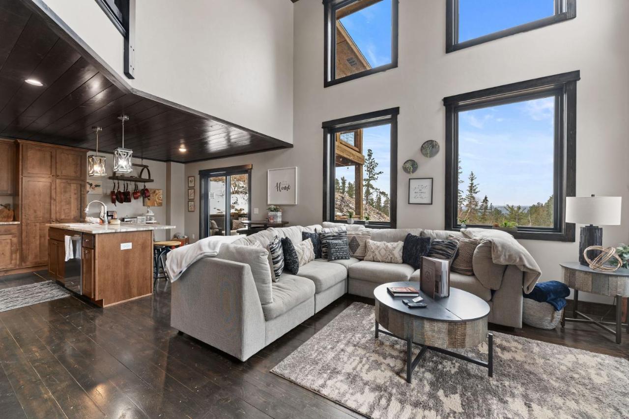 Whiskey Hills At Terry Peak Villa Lead Buitenkant foto