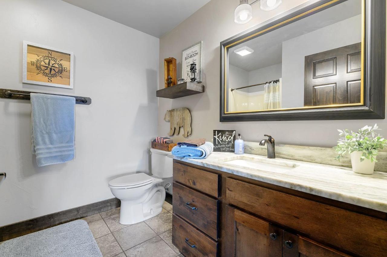 Whiskey Hills At Terry Peak Villa Lead Buitenkant foto