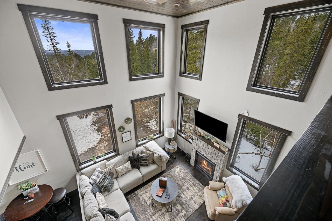 Whiskey Hills At Terry Peak Villa Lead Buitenkant foto