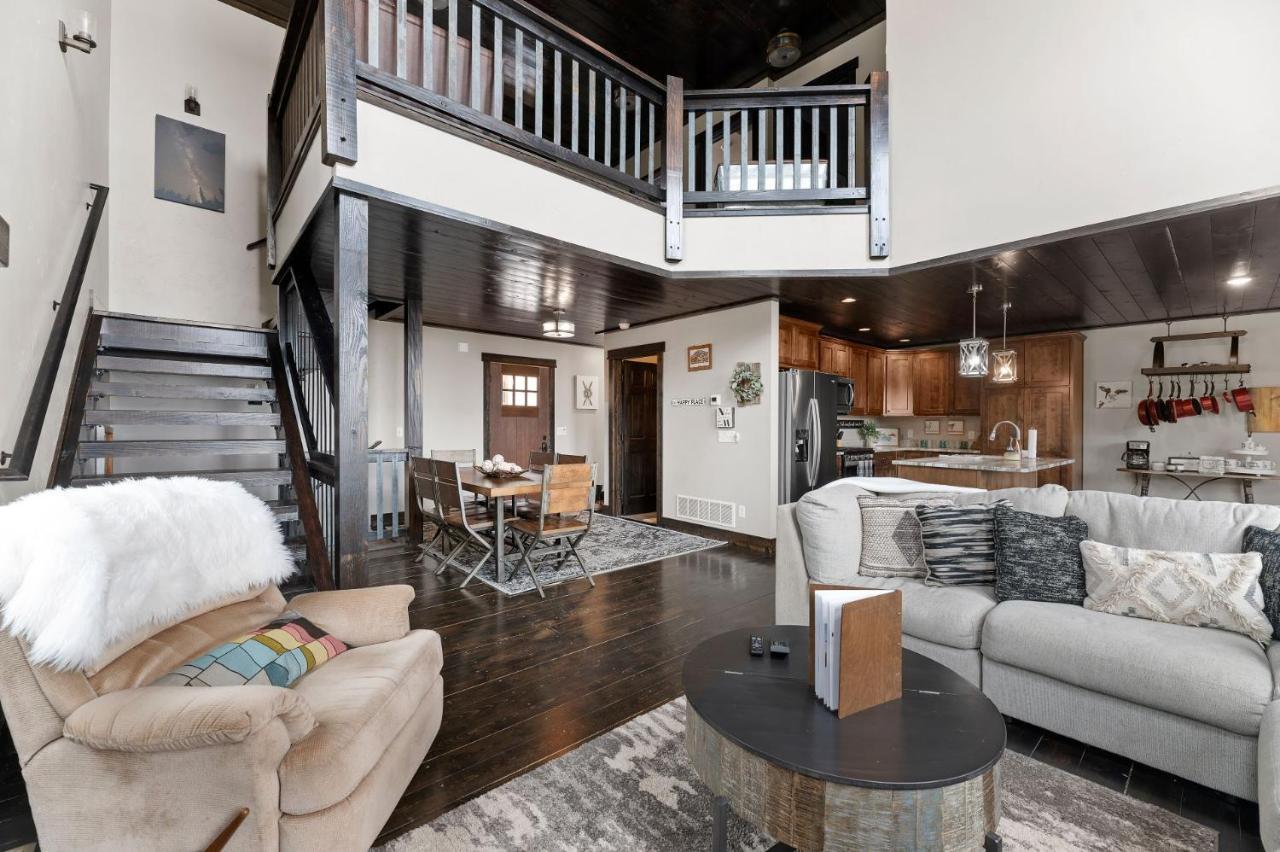 Whiskey Hills At Terry Peak Villa Lead Buitenkant foto