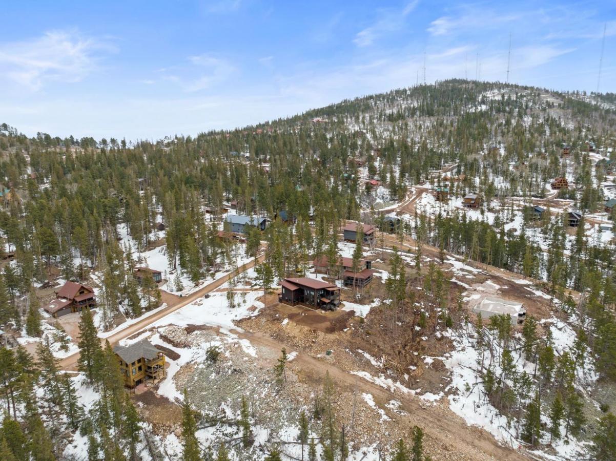 Whiskey Hills At Terry Peak Villa Lead Buitenkant foto